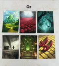 Oz Canvas (ATC/Spread)