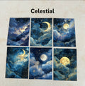Celestial Canvas (ATC/Spread)