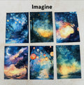 Imagine Canvas (ATC/Spread)