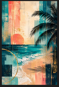 Abstract Coastal Journal