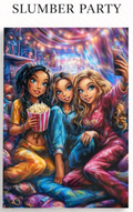 Slumber Party Journal