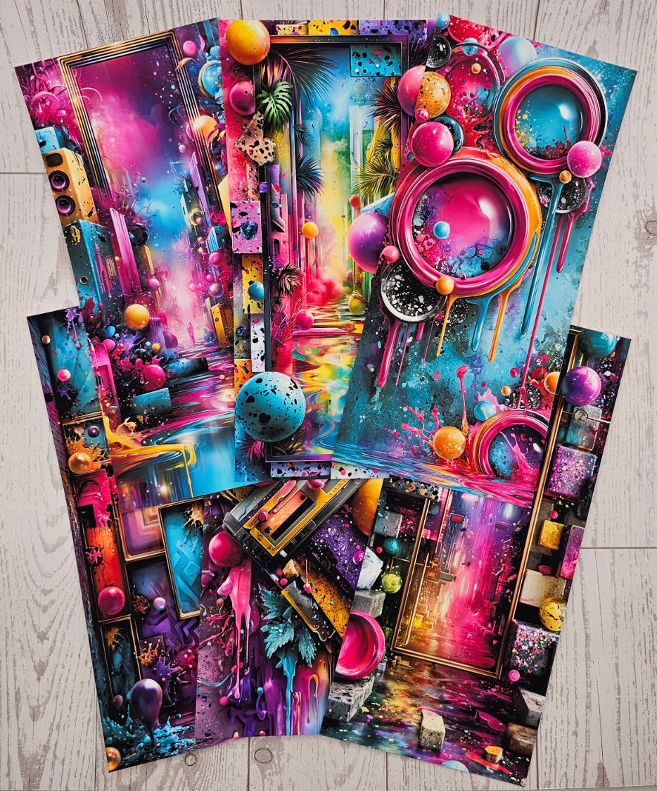 Hyper Canvas (Skinny)