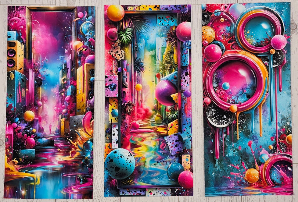 Hyper Canvas (Skinny)