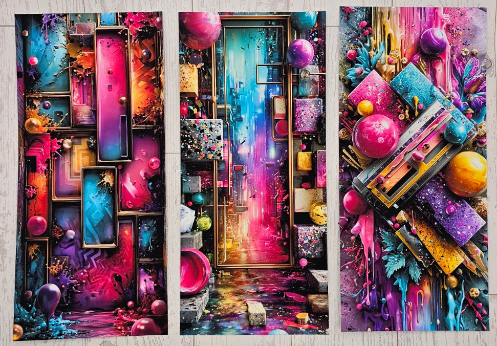Hyper Canvas (Skinny)