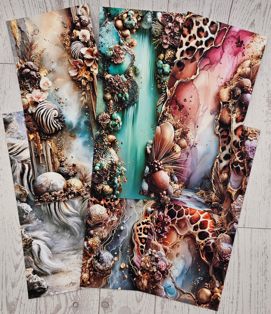 Safari Royale Canvas (Skinny)