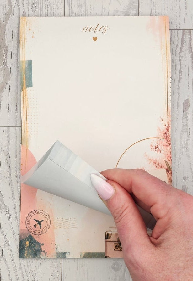 Travel Notepad