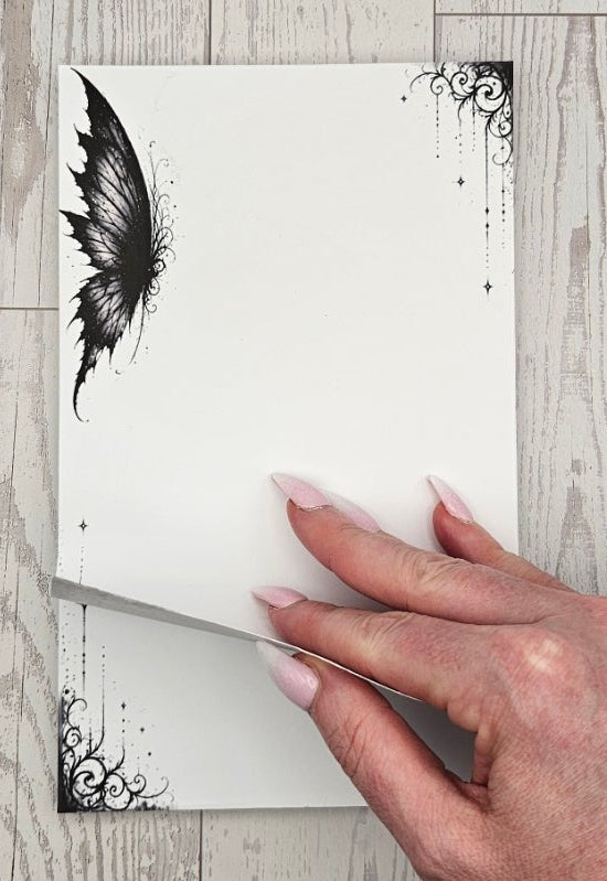Nocturne Notepad