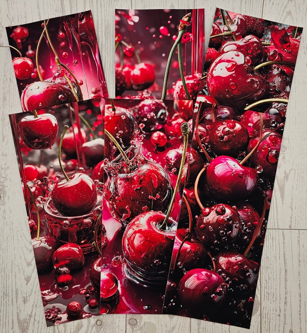 Cherry Crush Canvas (Skinny)