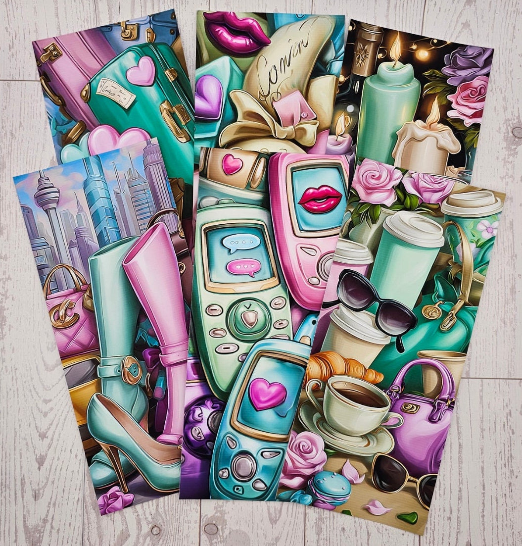 Champagne Wishes Canvas (Skinny)