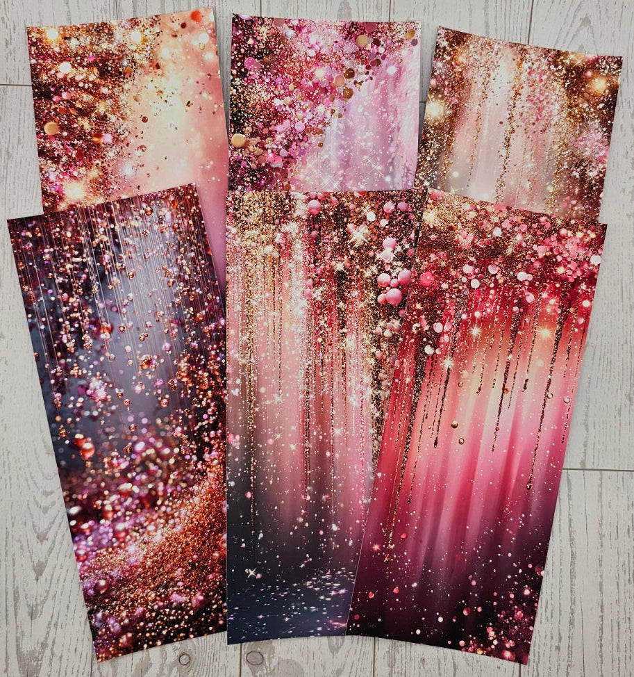 Blush Glow Canvas (Skinny)