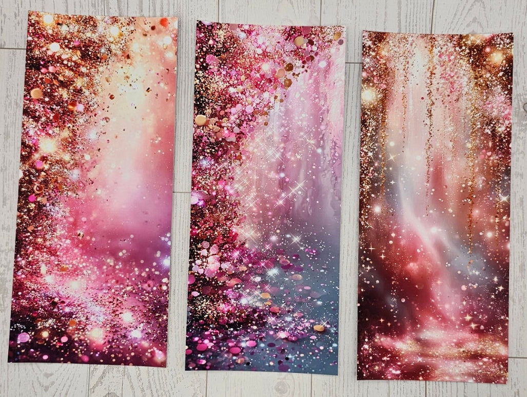 Blush Glow Canvas (Skinny)