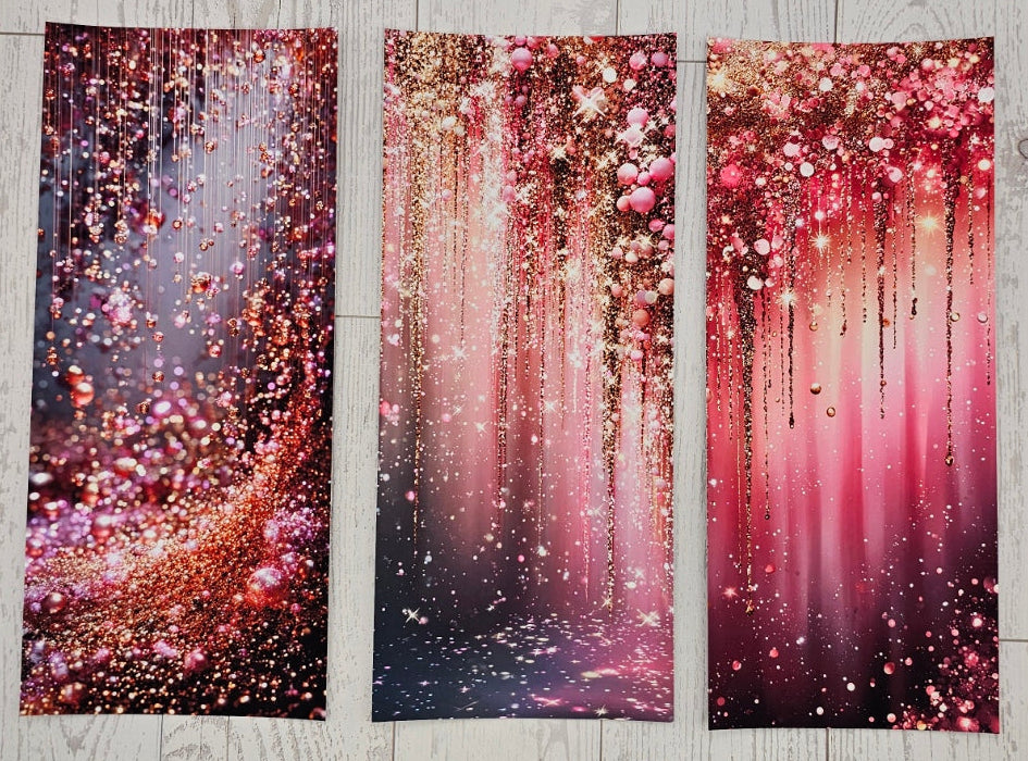 Blush Glow Canvas (Skinny)