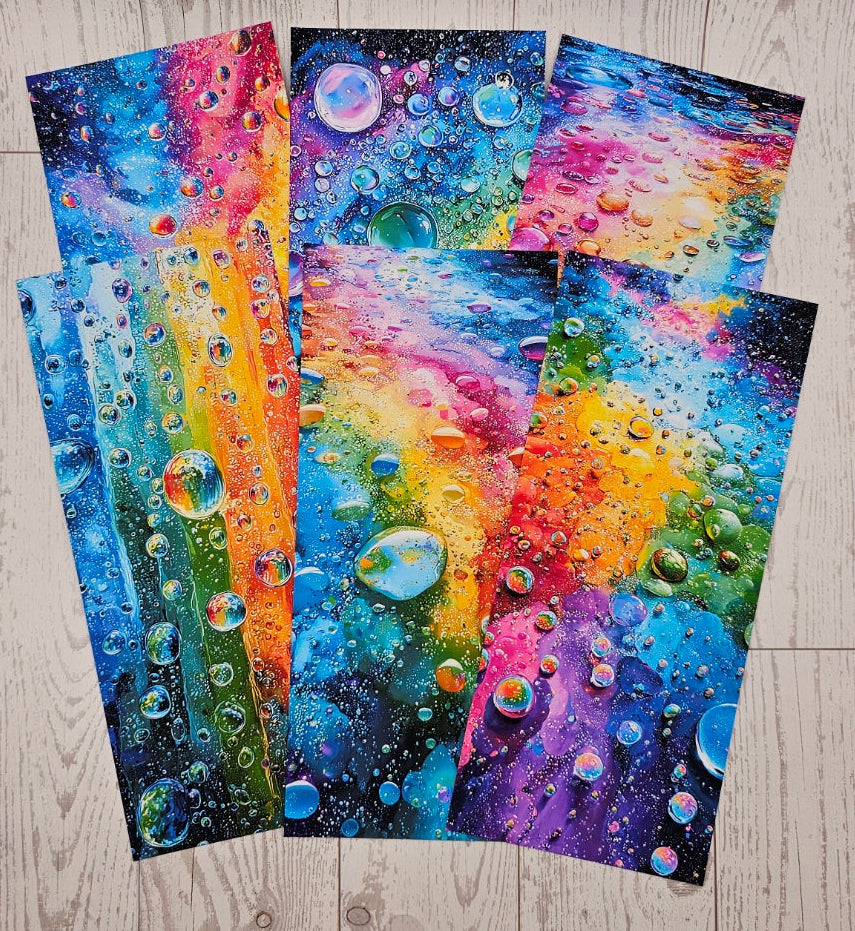 Liquid Pride Canvas (Skinny)