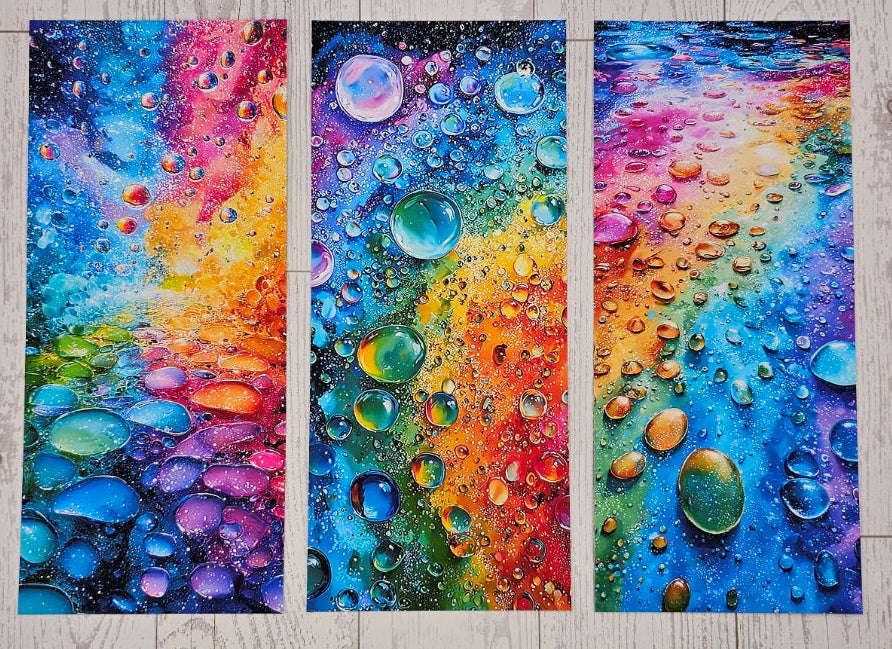 Liquid Pride Canvas (Skinny)