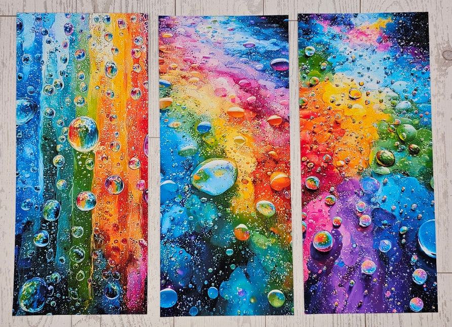 Liquid Pride Canvas (Skinny)