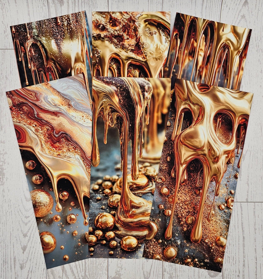 Gold Digger Canvas (Skinny)