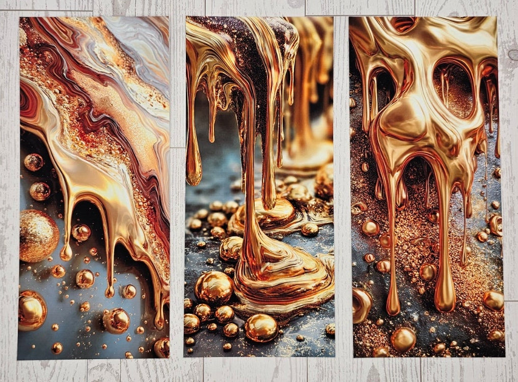 Gold Digger Canvas (Skinny)
