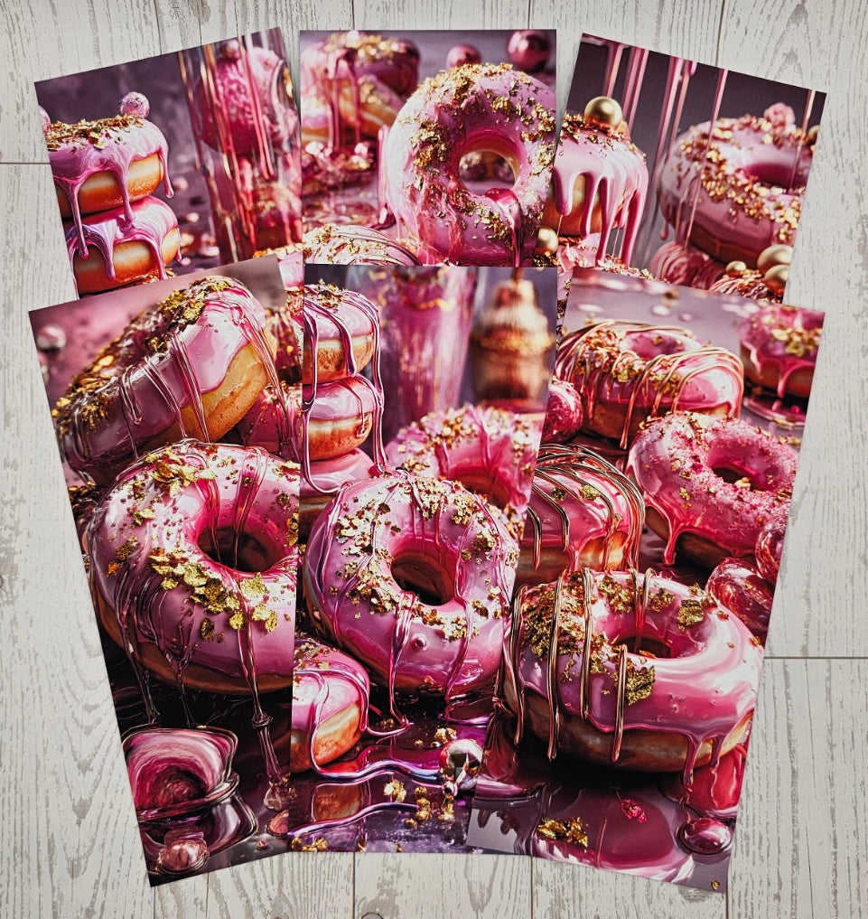 One More Bite Canvas (Skinny)