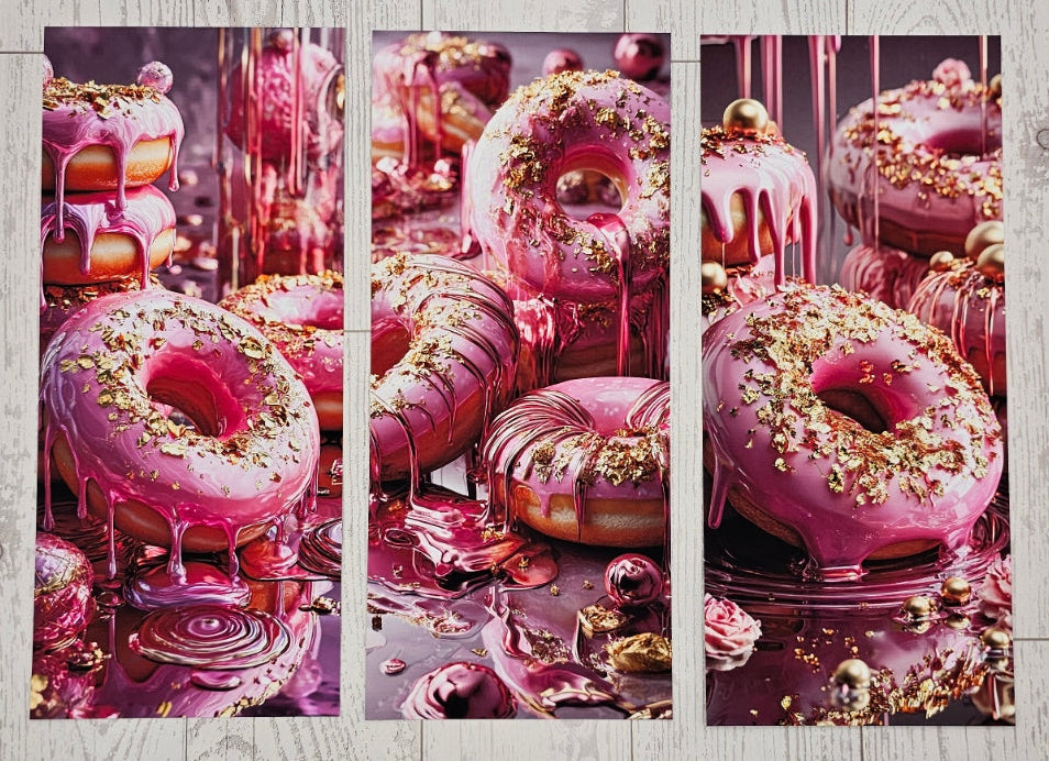 One More Bite Canvas (Skinny)