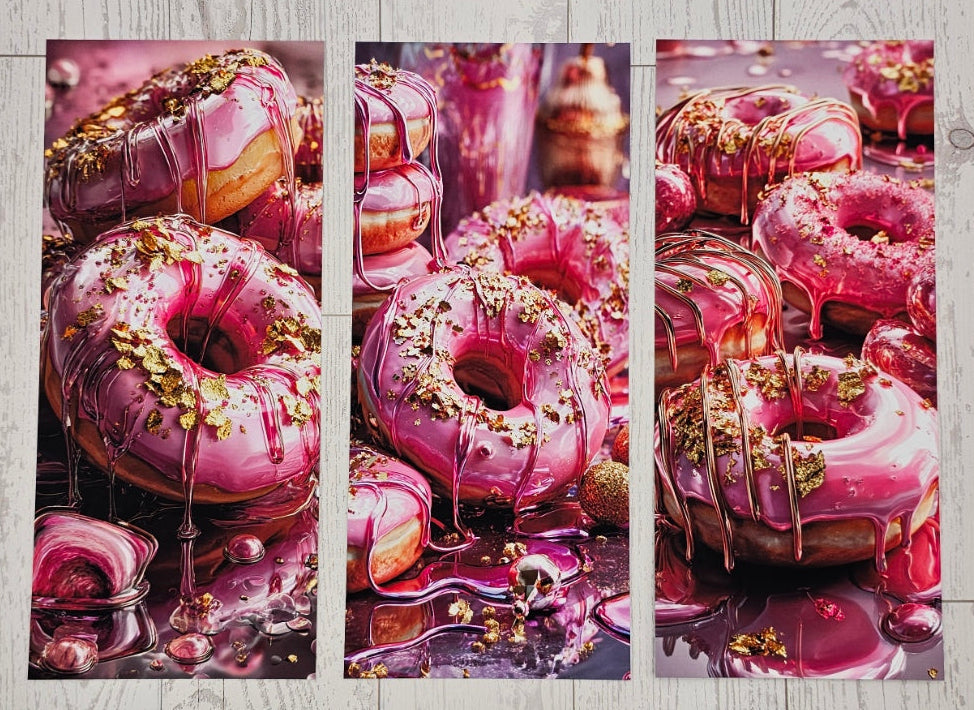 One More Bite Canvas (Skinny)