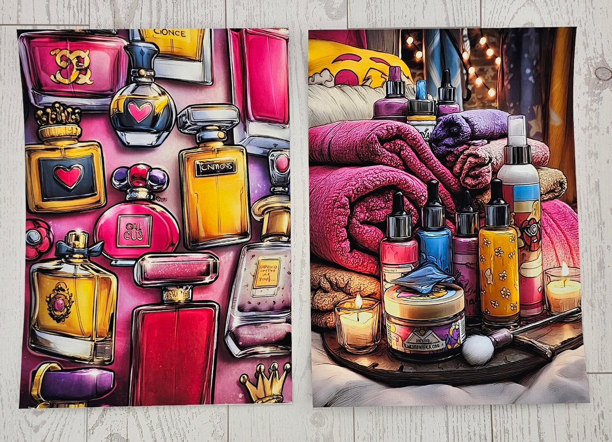 The Apt Canvas (ATC/Spread)