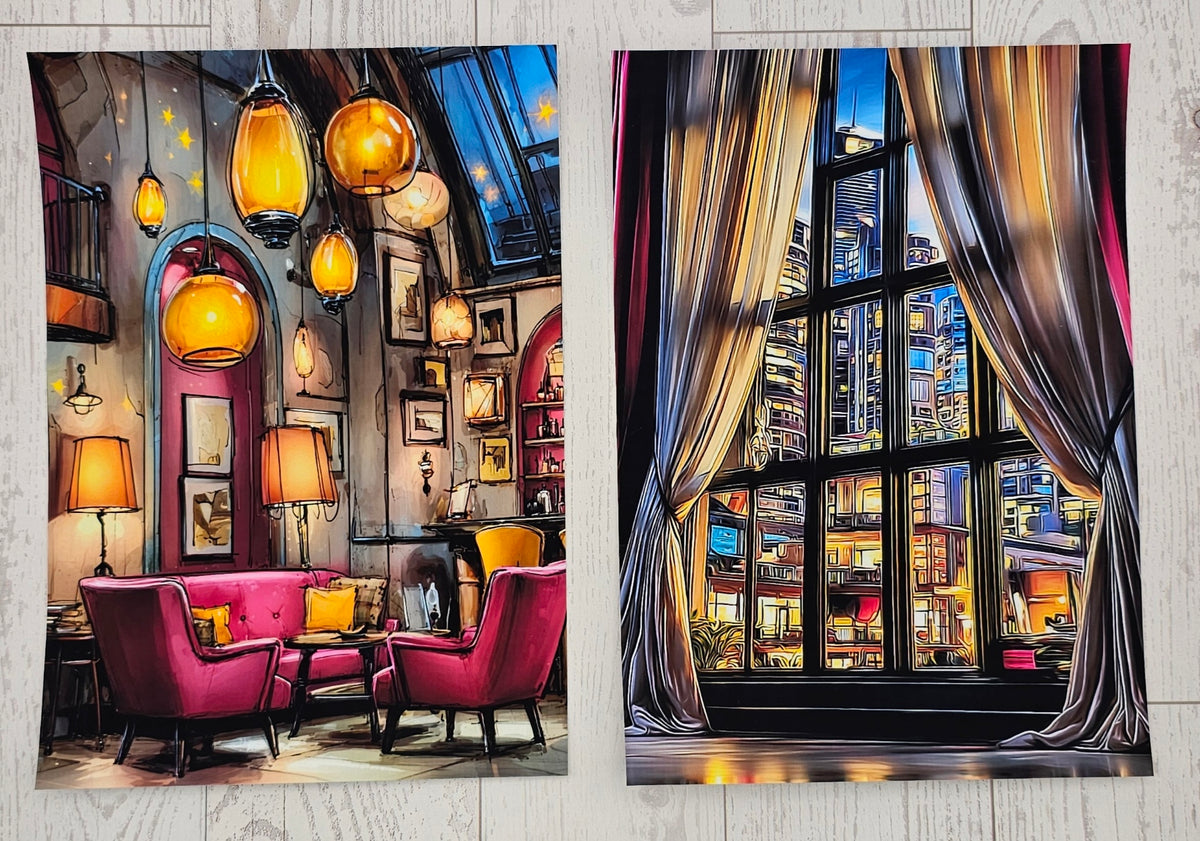 The Apt Canvas (ATC/Spread)