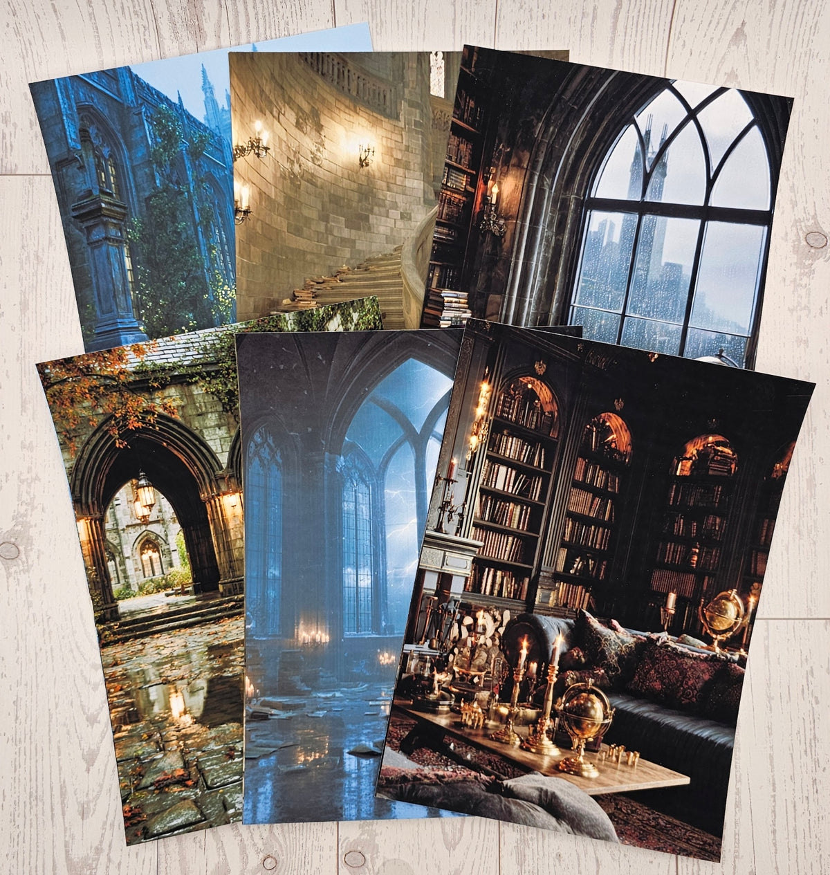 Academia Canvas (ATC/Spread)