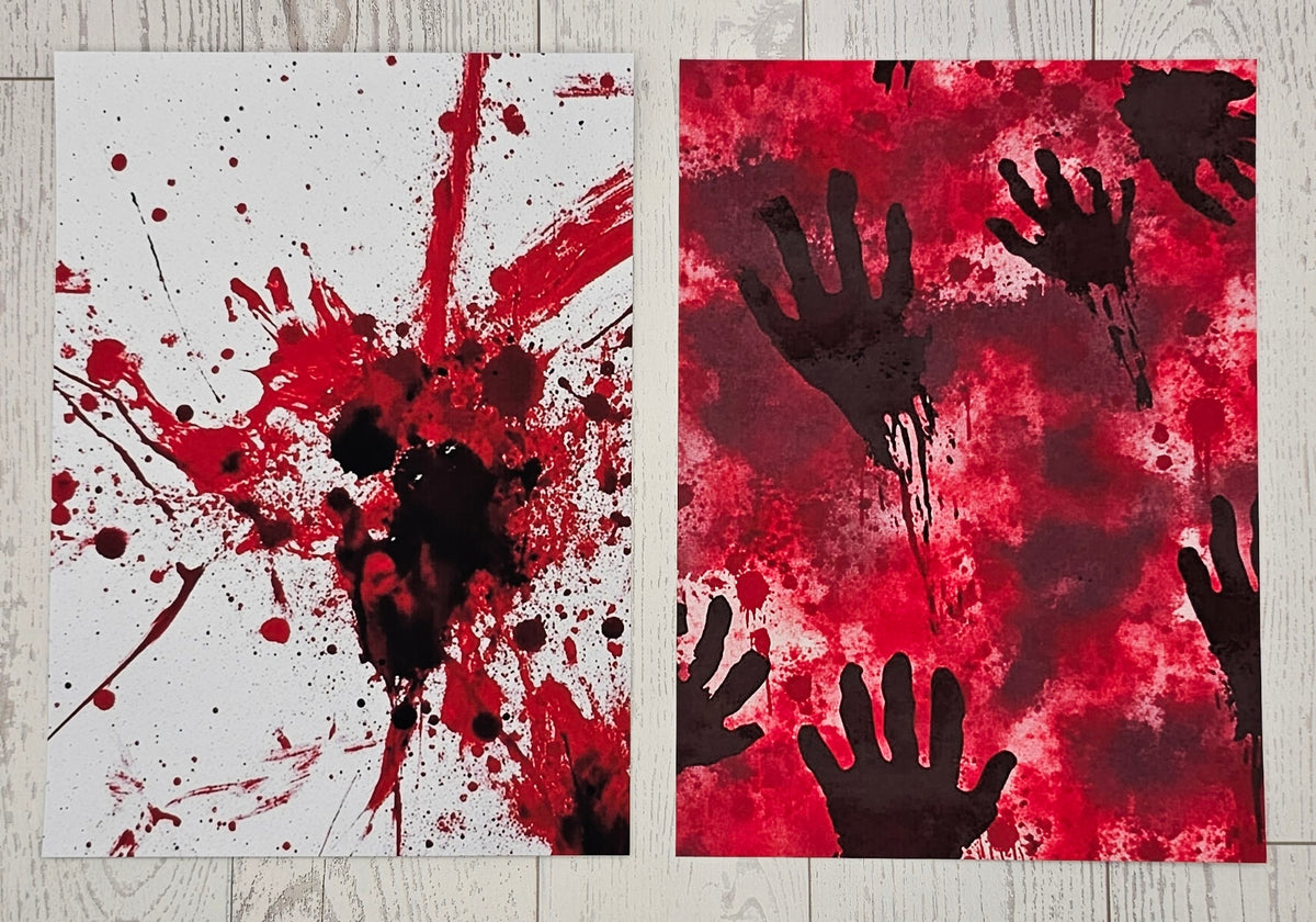 Dexter Canvas (ATC/Spread)