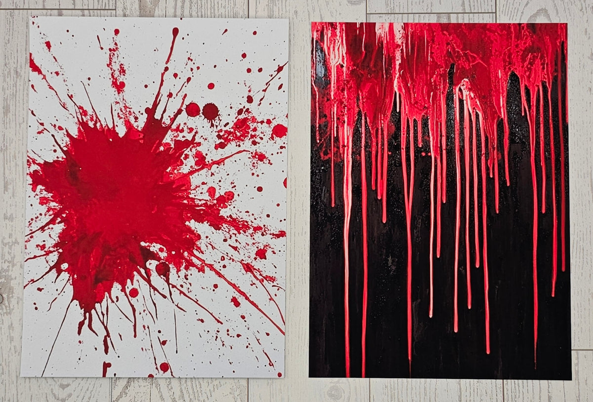 Dexter Canvas (ATC/Spread)