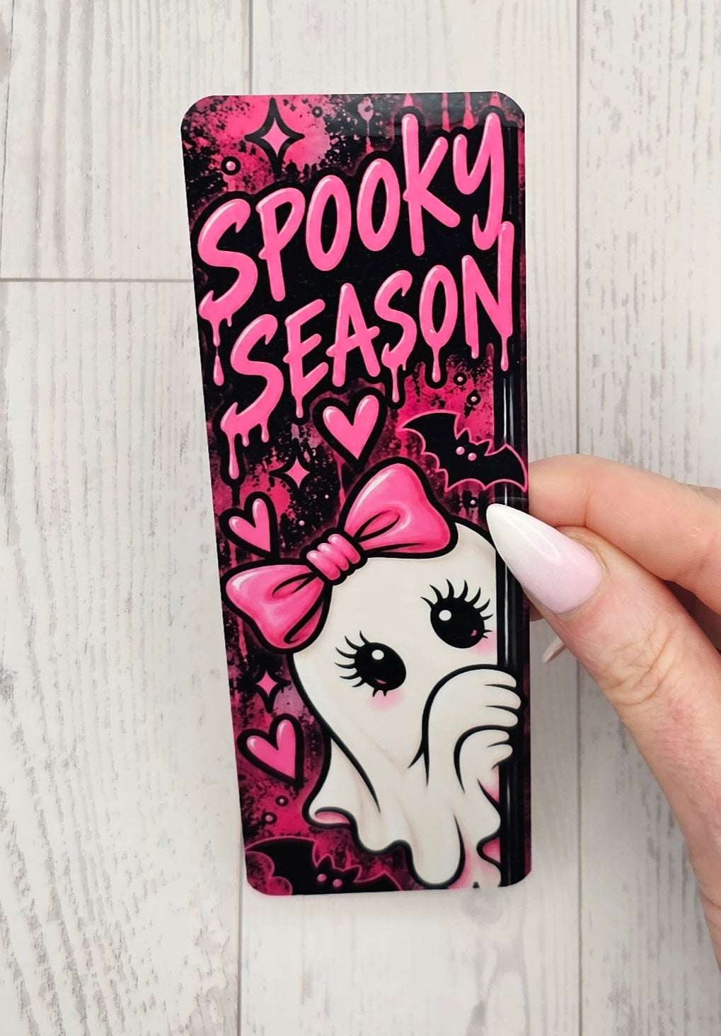 Spooky Season Bookmark