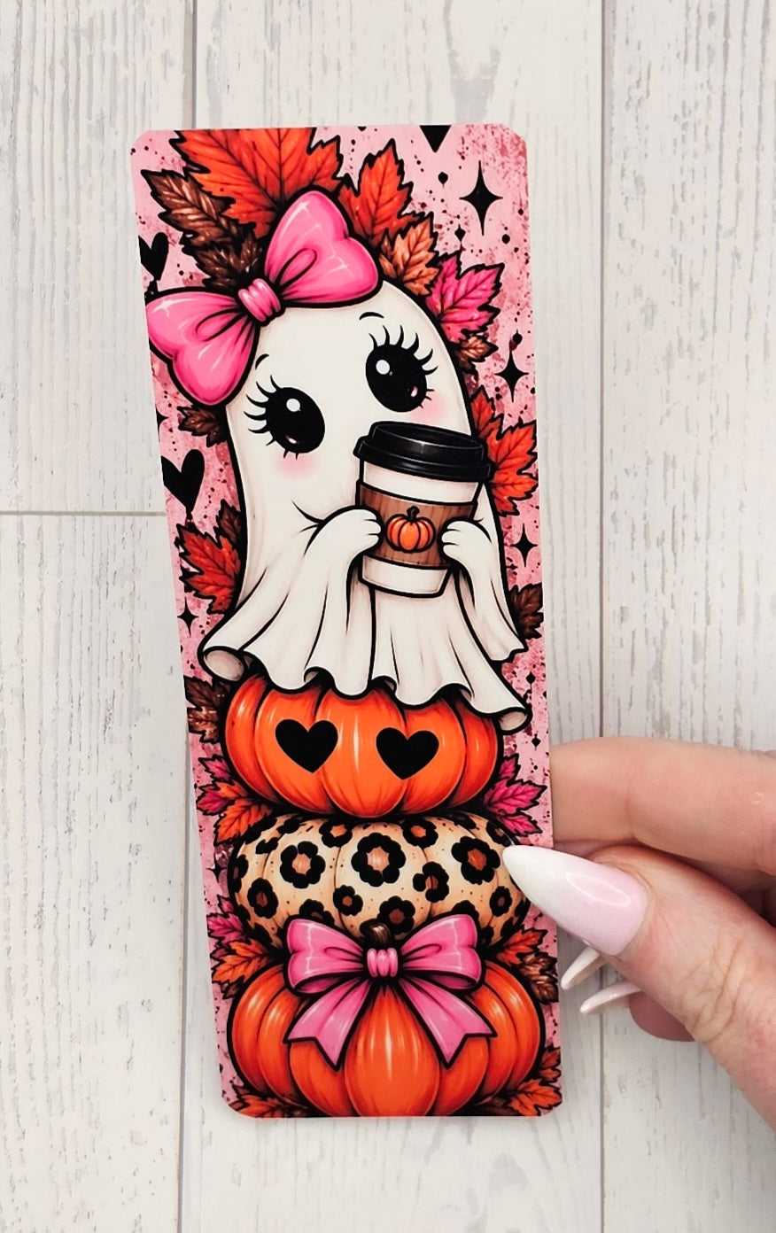 Booh Coffee Bookmark