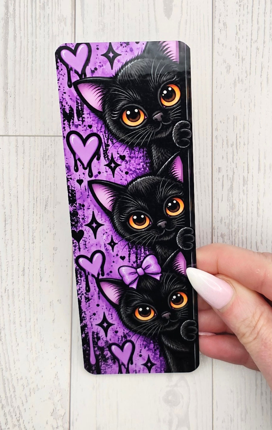 Mischievous Bookmark