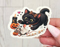 Chase or Treat Sticker