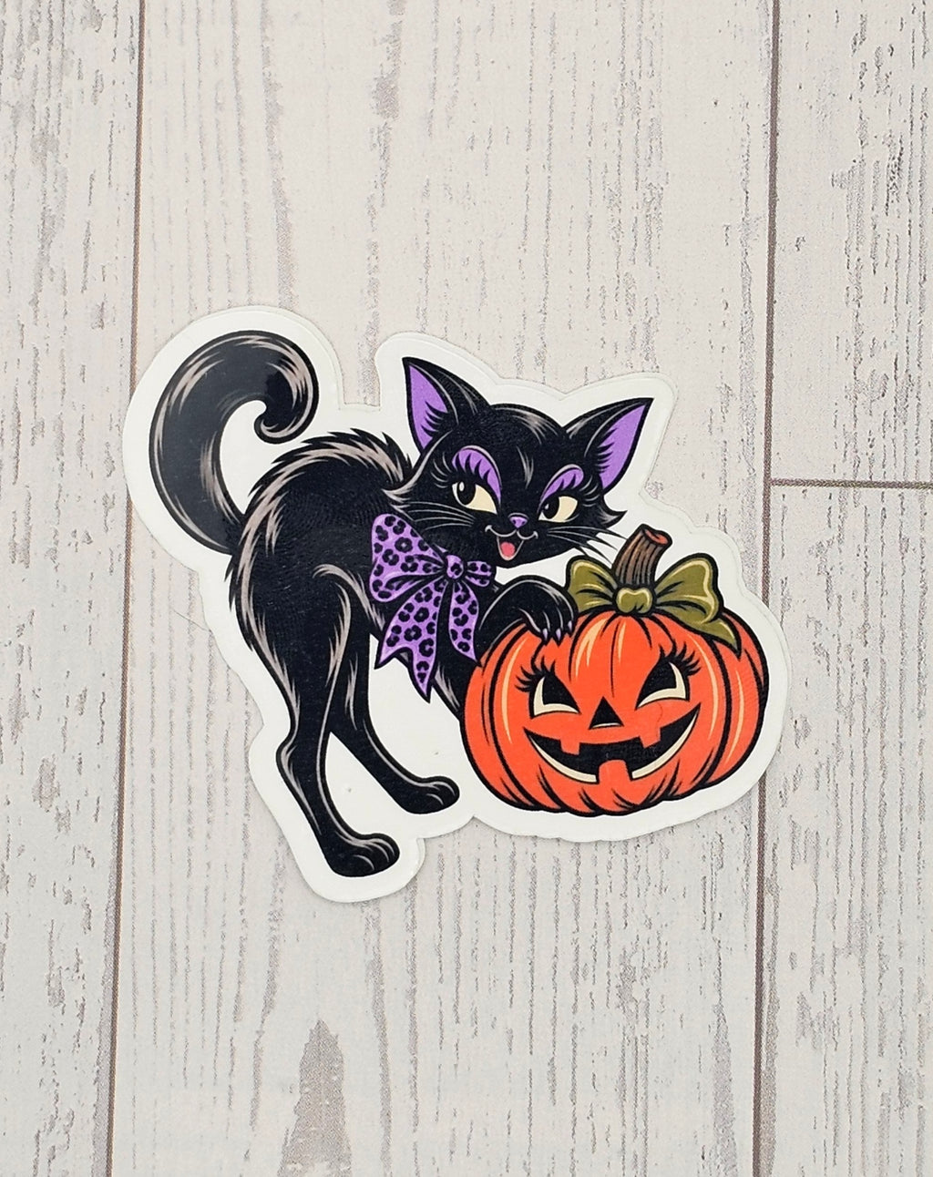 Hey Pumpkin Sticker