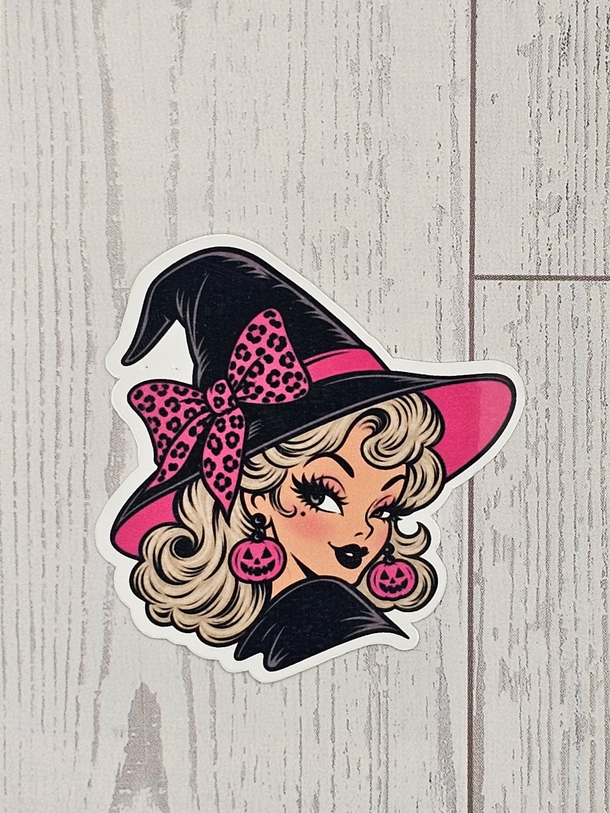 Witchin' Sticker