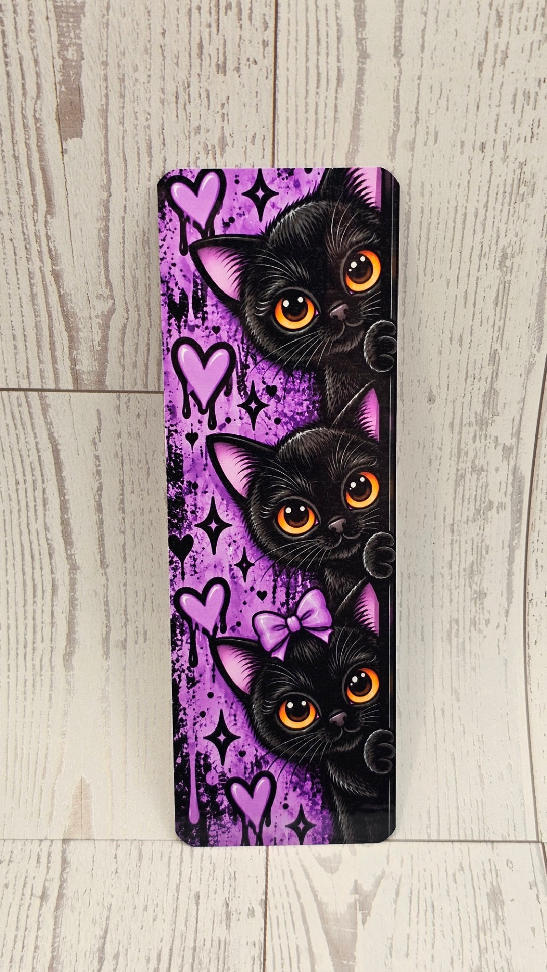 Mischievous Bookmark