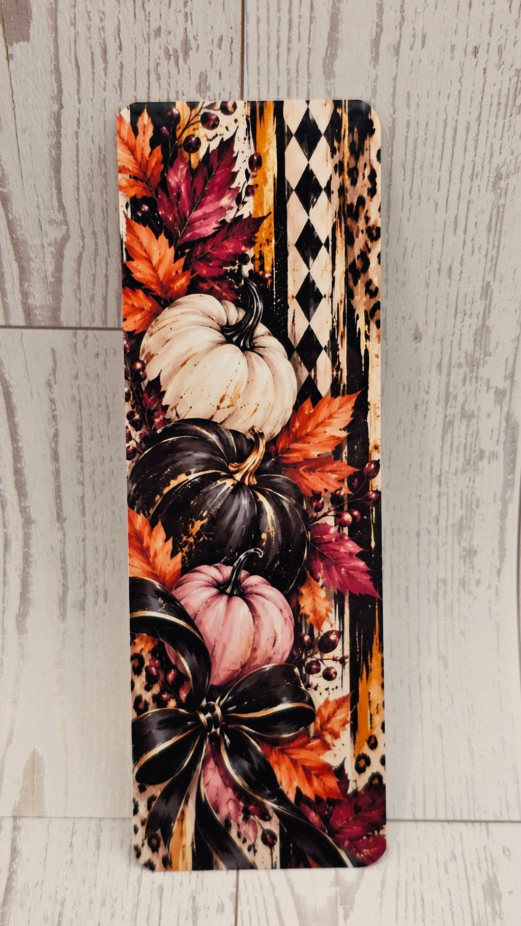 Harvest Bookmark