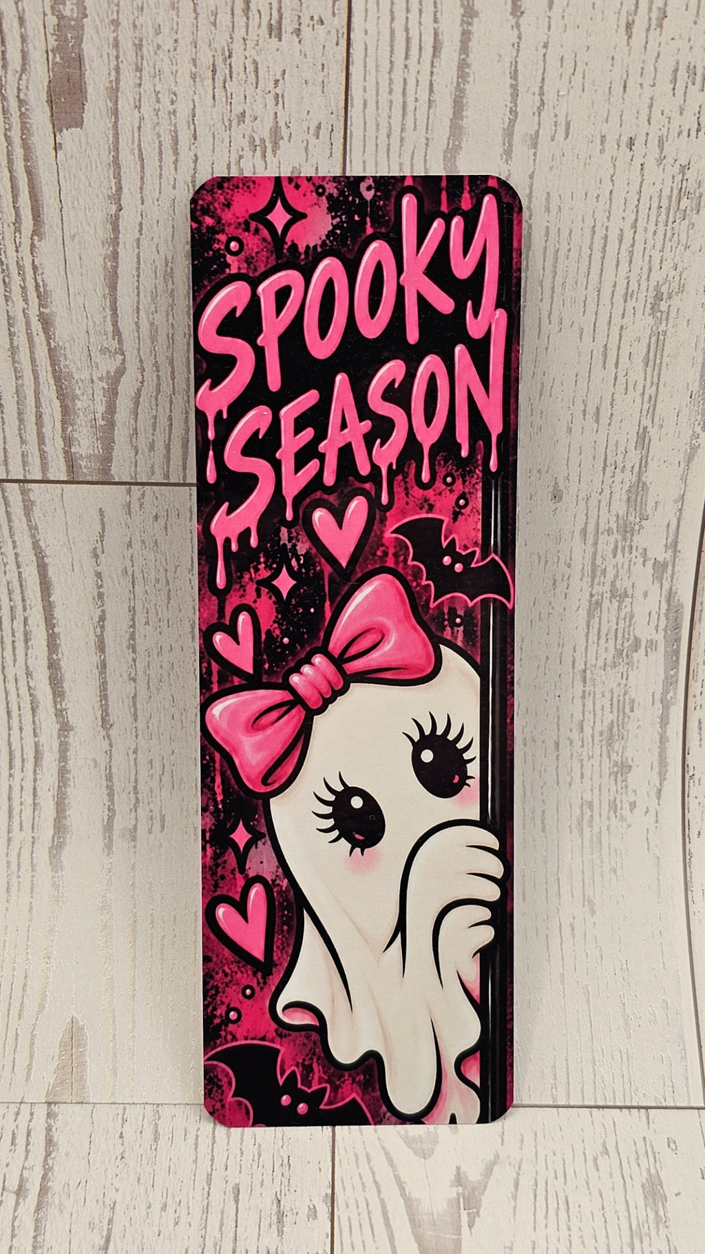 Spooky Season Bookmark