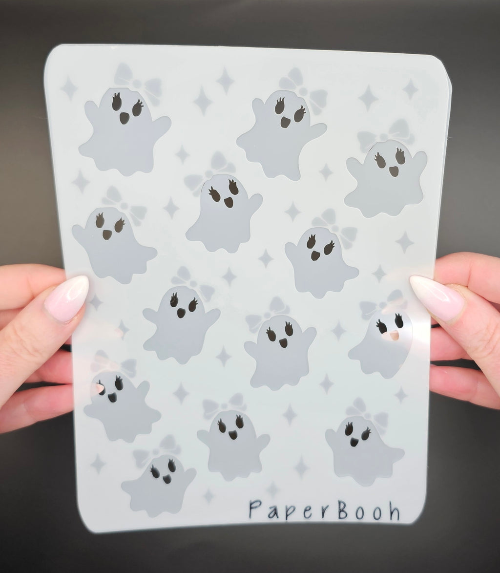 Booh Babe Layered Stencil Set