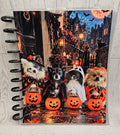Trick or Fluff Storage Book