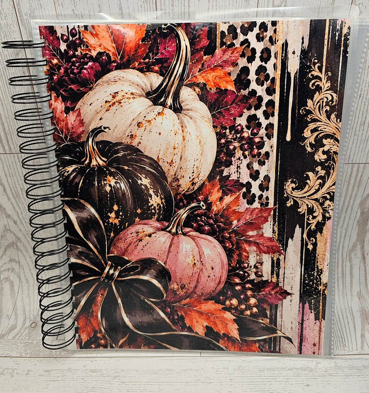 Harvest Storage Book