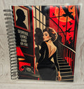 Suspense Storage Book
