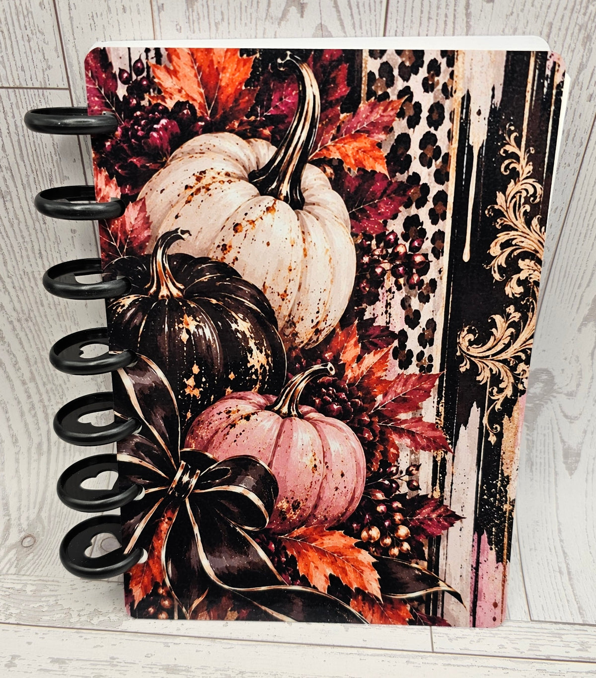 Harvest Journal