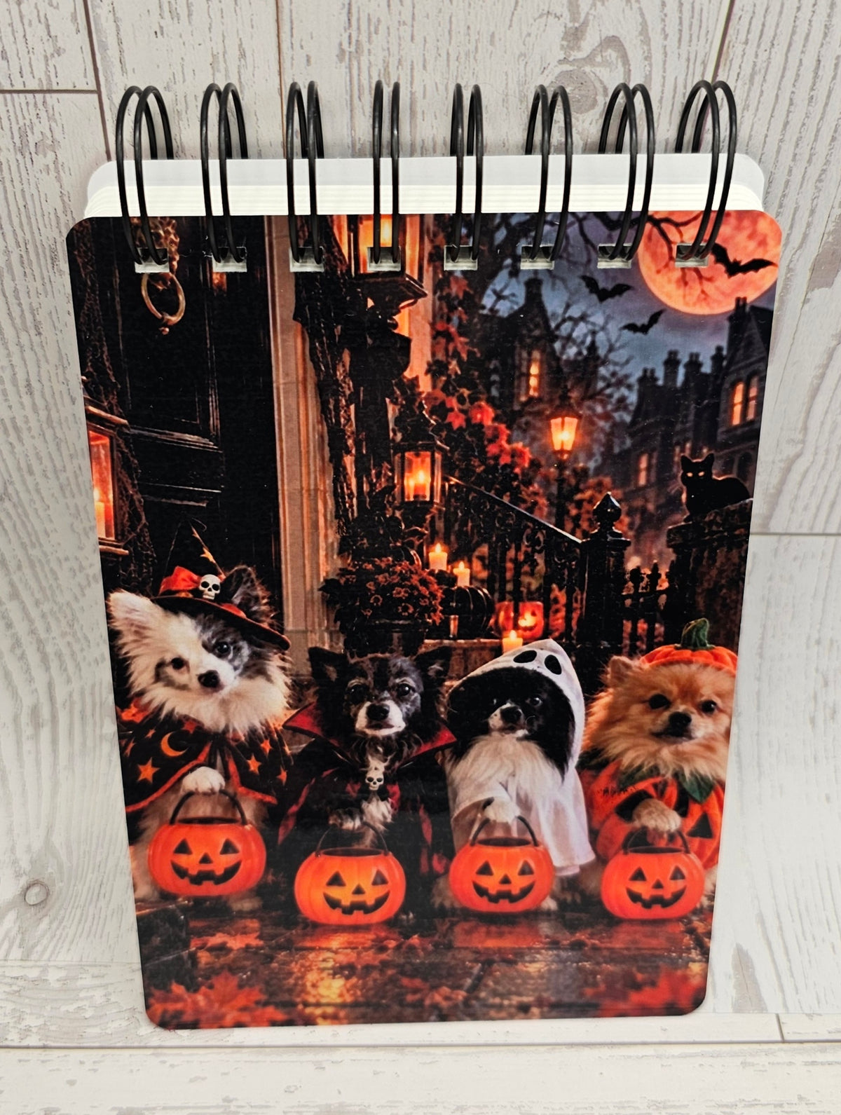 Trick or Fluff Journal