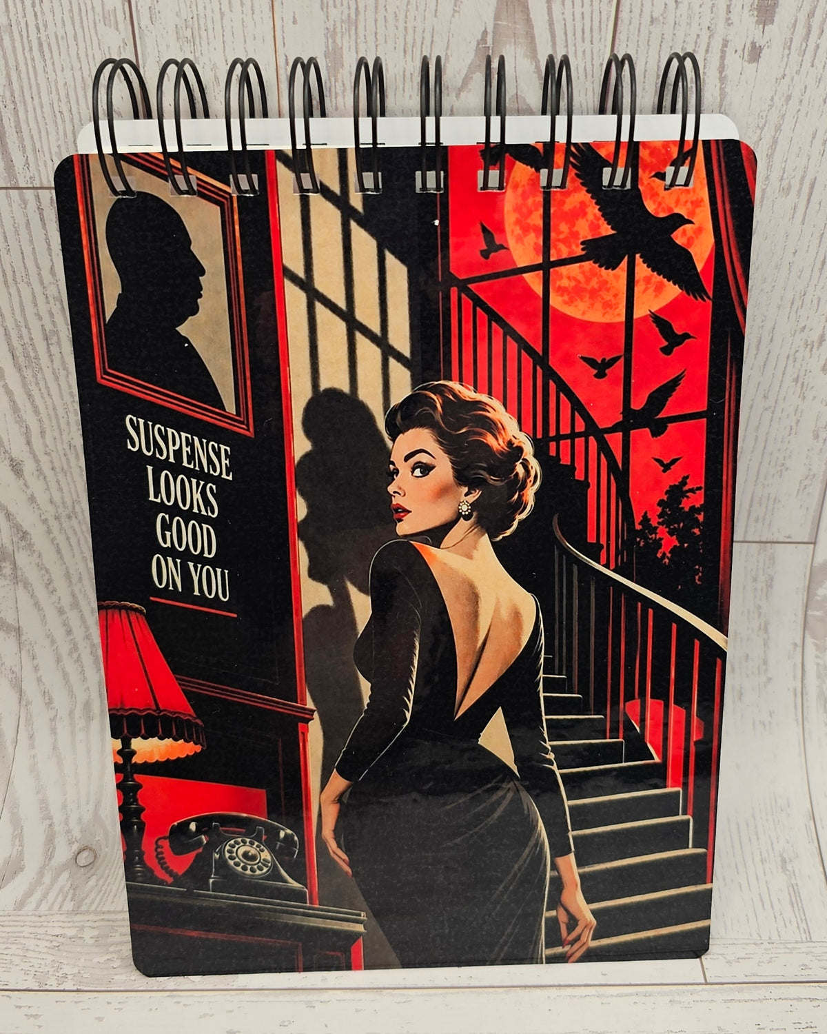 Suspense Journal
