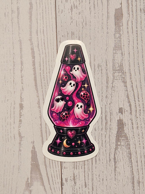 Booh Lava Sticker
