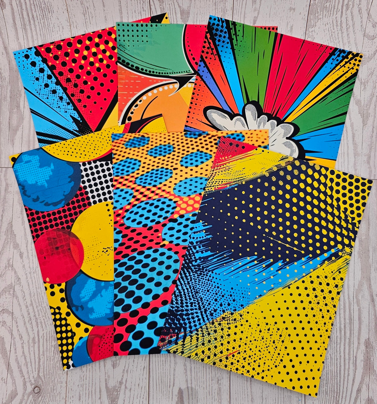 Pop! Canvas (ATC/Spread)
