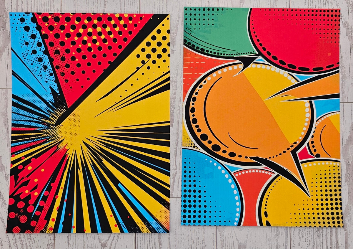 Pop! Canvas (ATC/Spread)