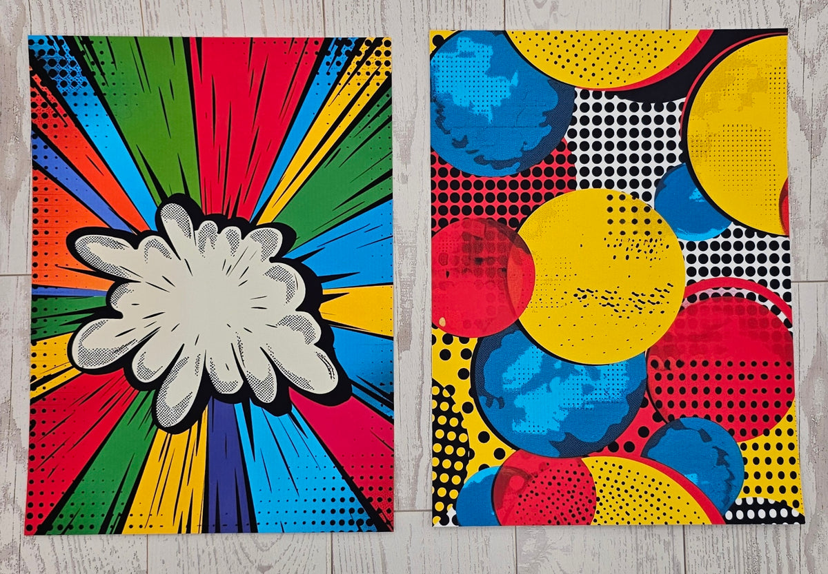 Pop! Canvas (ATC/Spread)