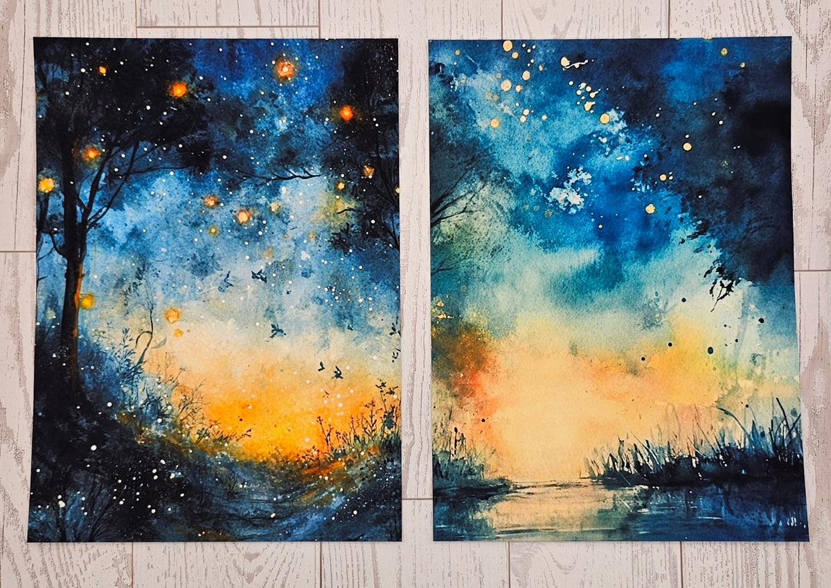 Imagine Canvas (ATC/Spread)
